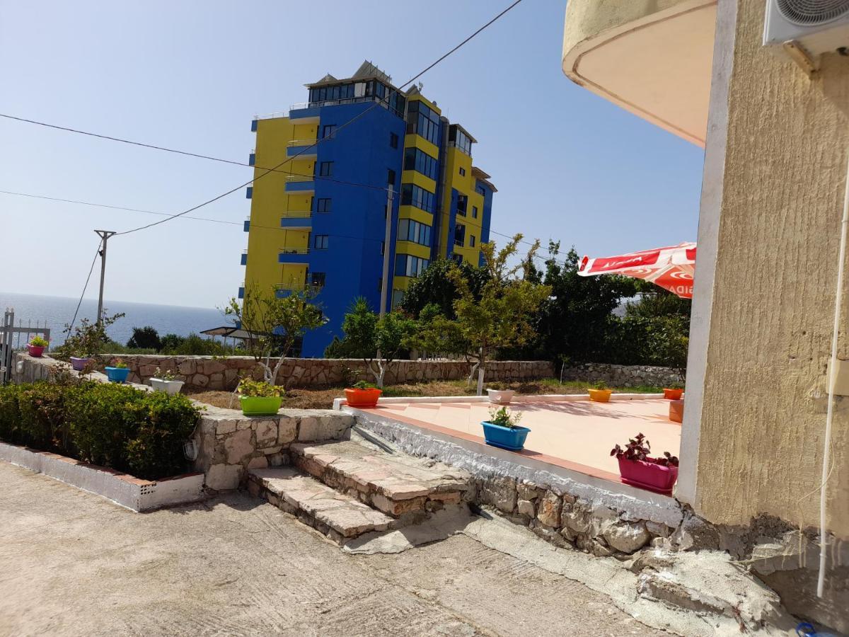 Teo Apartment Σαράντα Εξωτερικό φωτογραφία