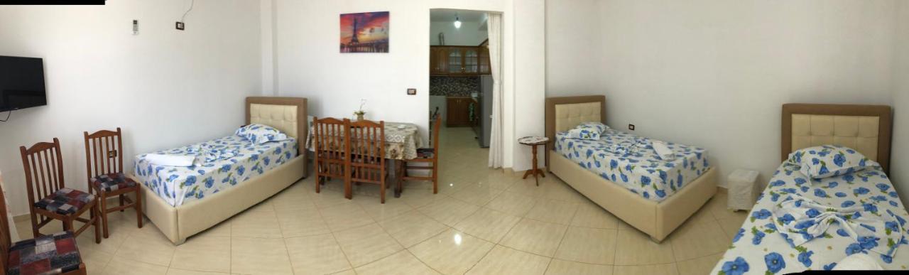 Teo Apartment Σαράντα Εξωτερικό φωτογραφία