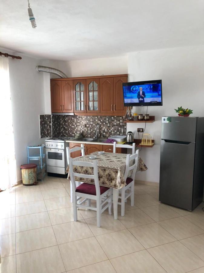 Teo Apartment Σαράντα Εξωτερικό φωτογραφία