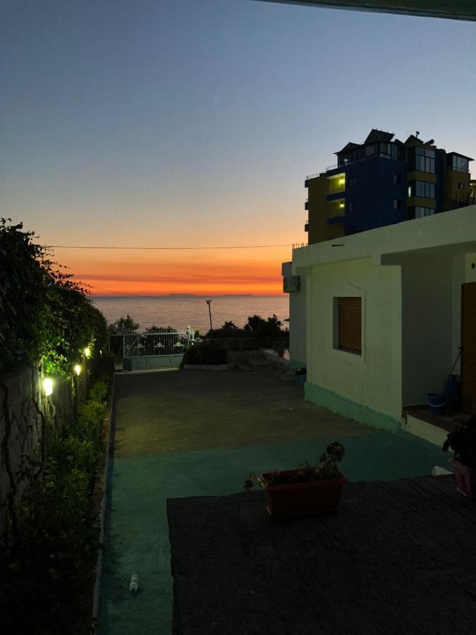 Teo Apartment Σαράντα Εξωτερικό φωτογραφία