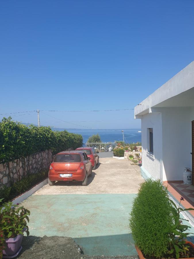 Teo Apartment Σαράντα Εξωτερικό φωτογραφία