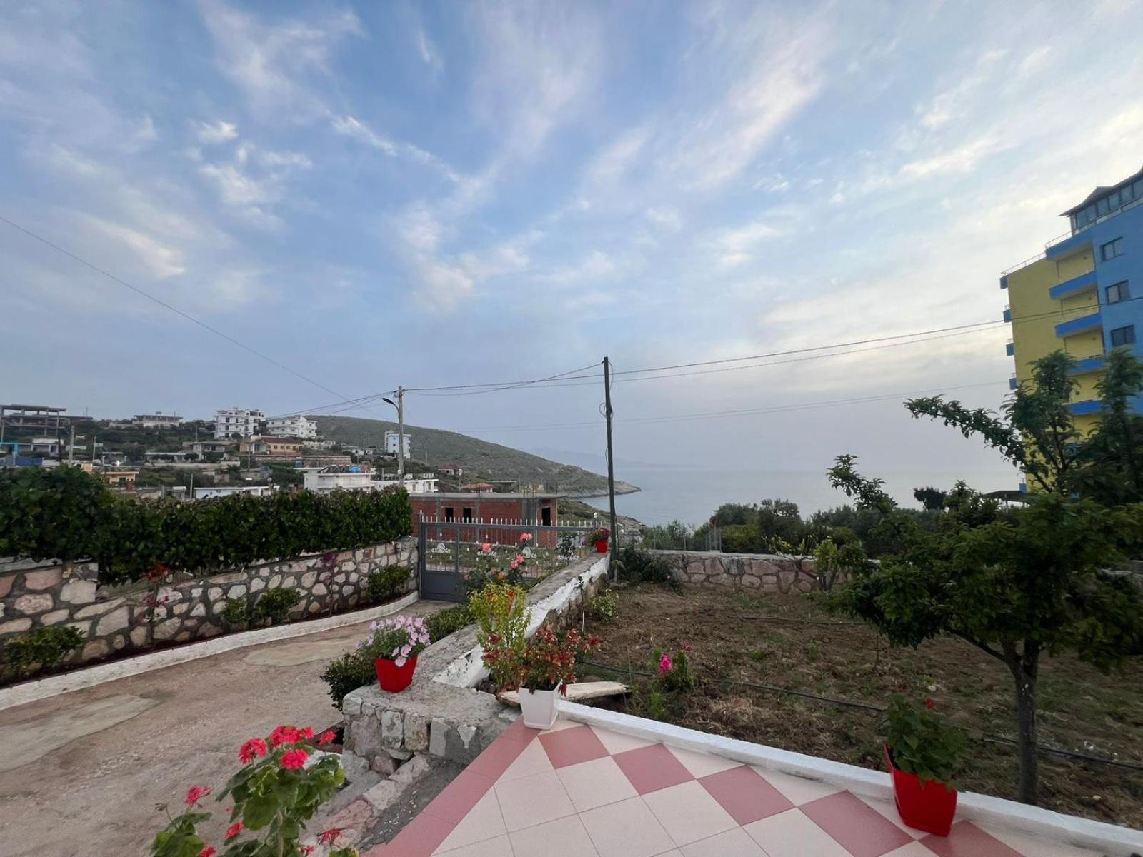 Teo Apartment Σαράντα Εξωτερικό φωτογραφία