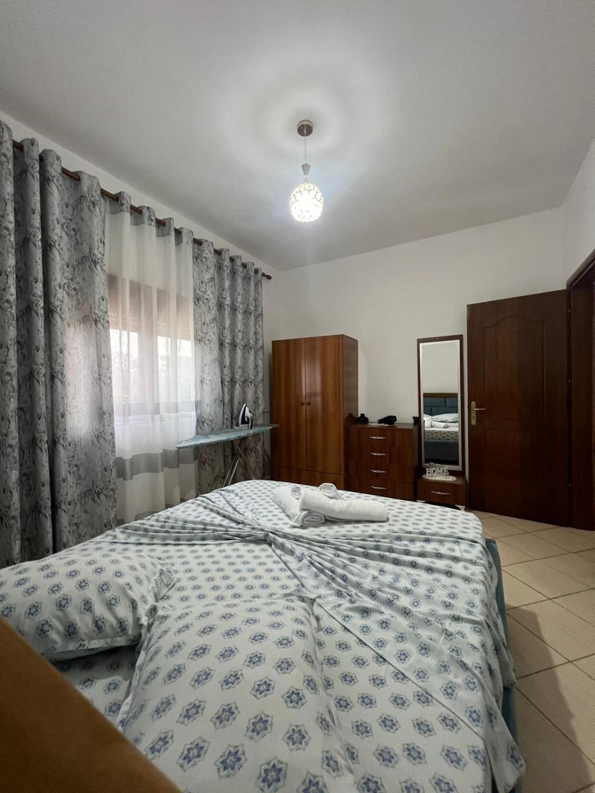 Teo Apartment Σαράντα Εξωτερικό φωτογραφία