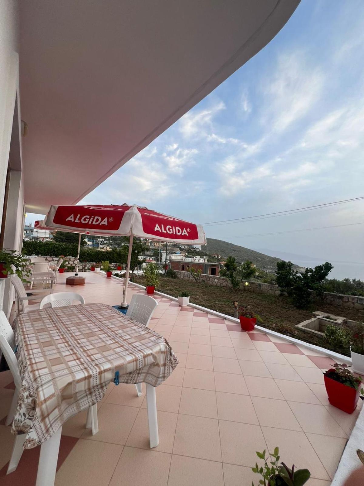 Teo Apartment Σαράντα Εξωτερικό φωτογραφία