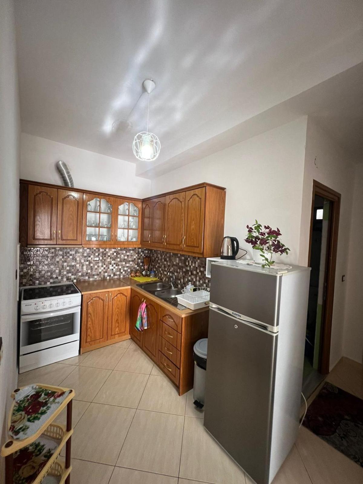 Teo Apartment Σαράντα Εξωτερικό φωτογραφία