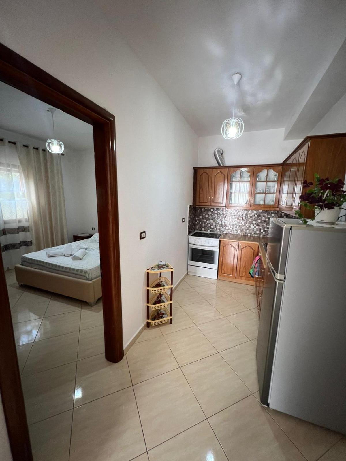 Teo Apartment Σαράντα Εξωτερικό φωτογραφία