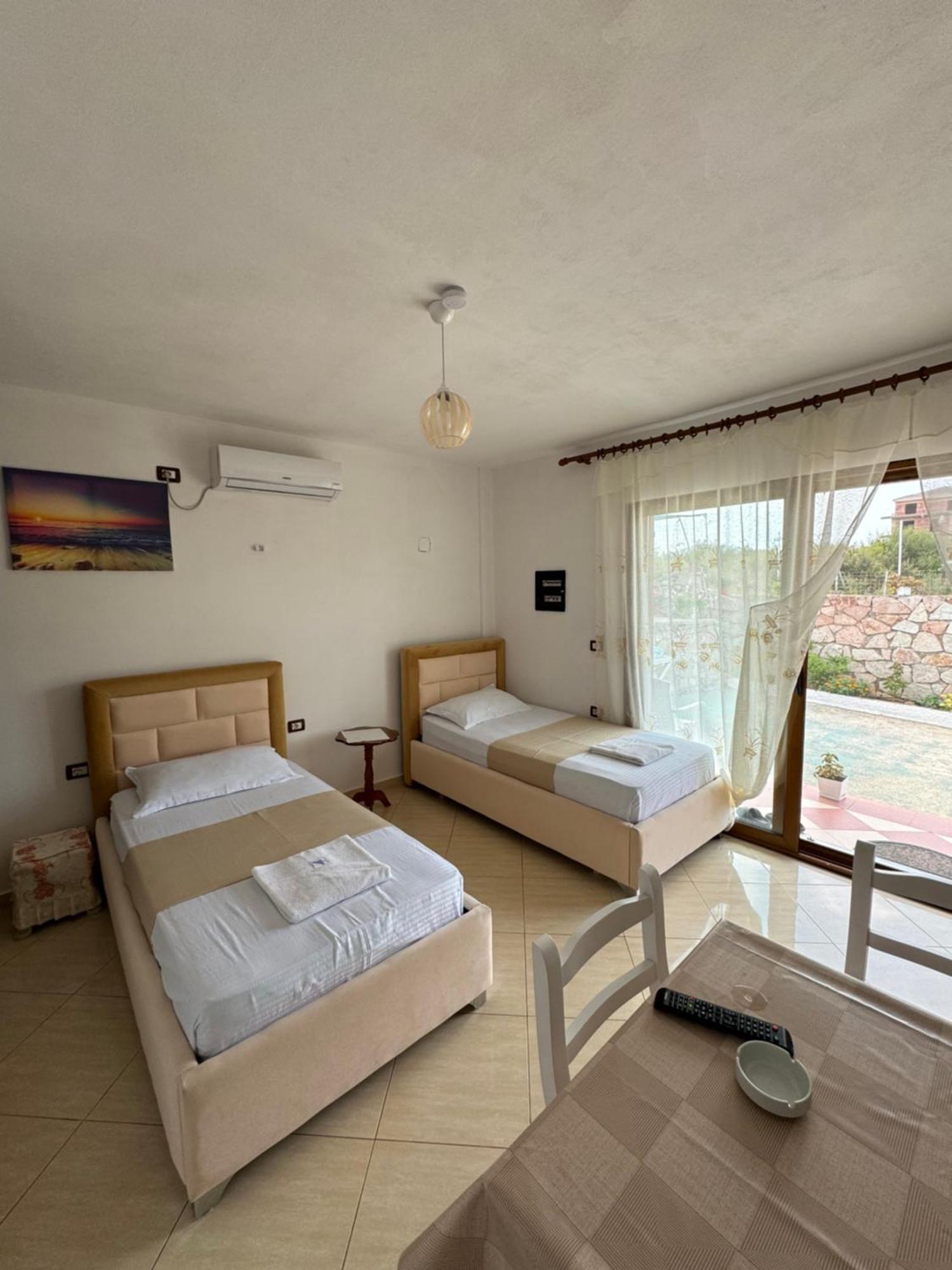 Teo Apartment Σαράντα Εξωτερικό φωτογραφία