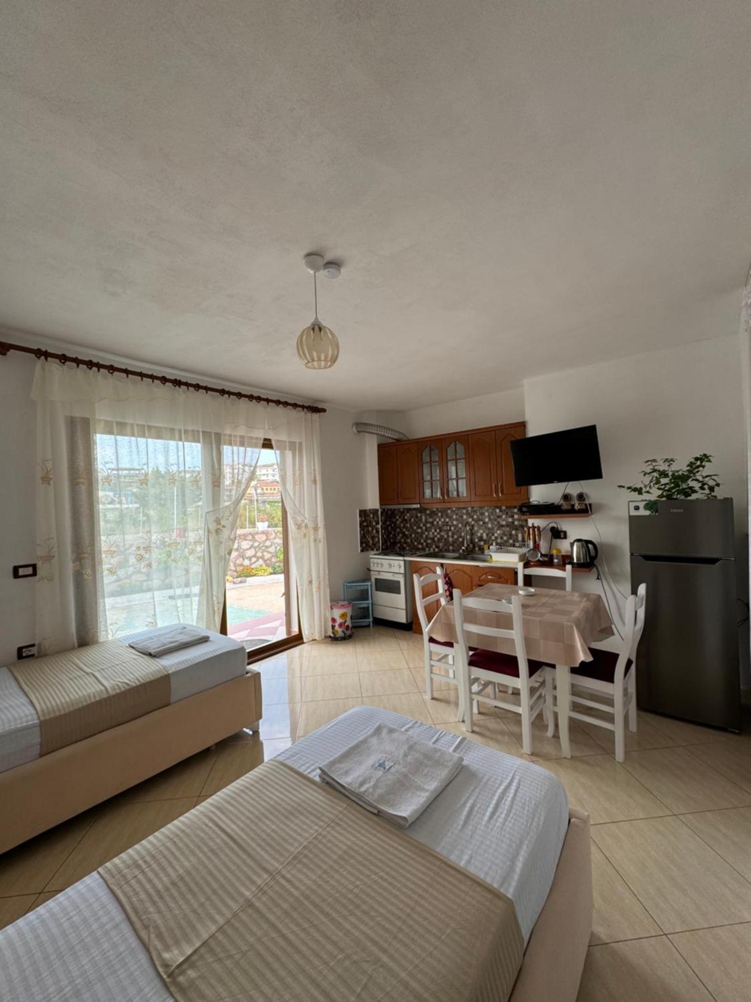 Teo Apartment Σαράντα Εξωτερικό φωτογραφία