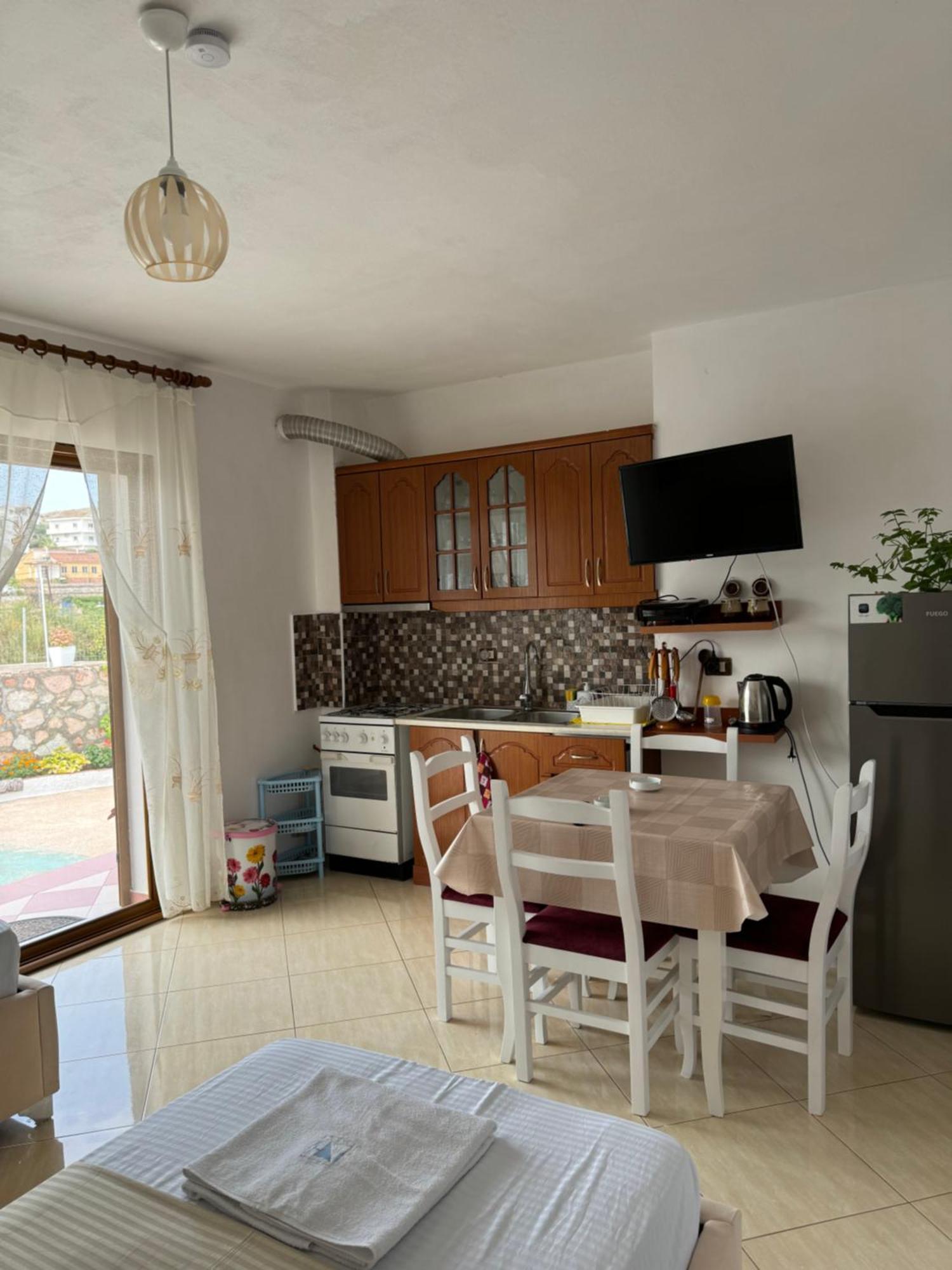 Teo Apartment Σαράντα Εξωτερικό φωτογραφία