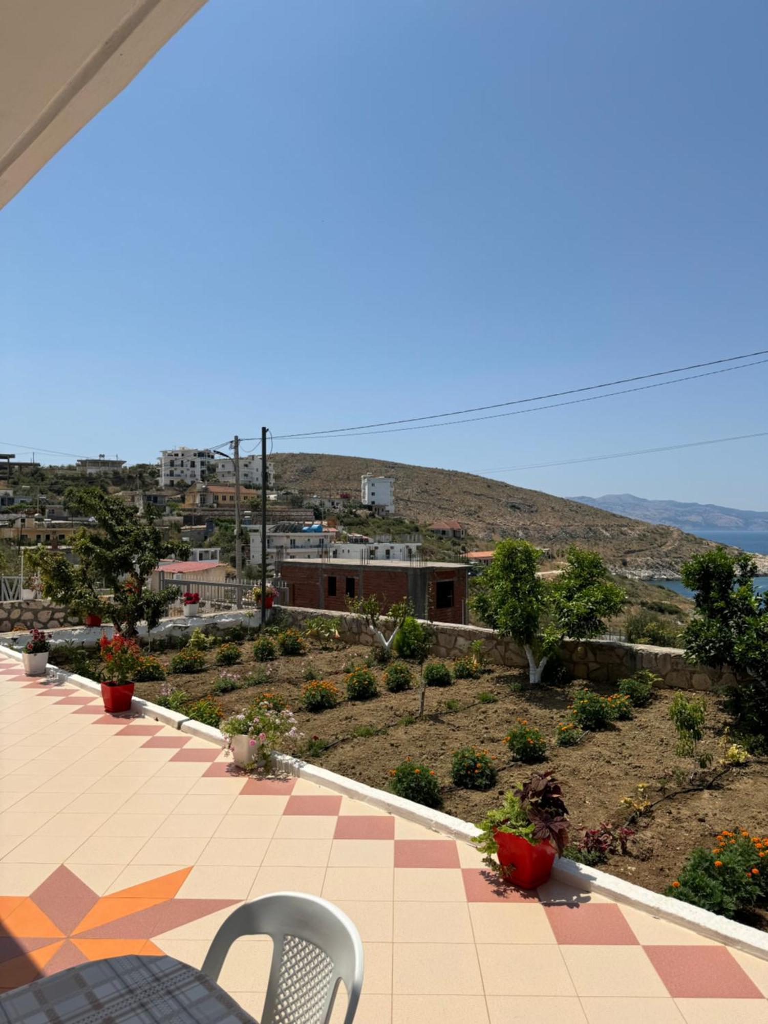 Teo Apartment Σαράντα Εξωτερικό φωτογραφία