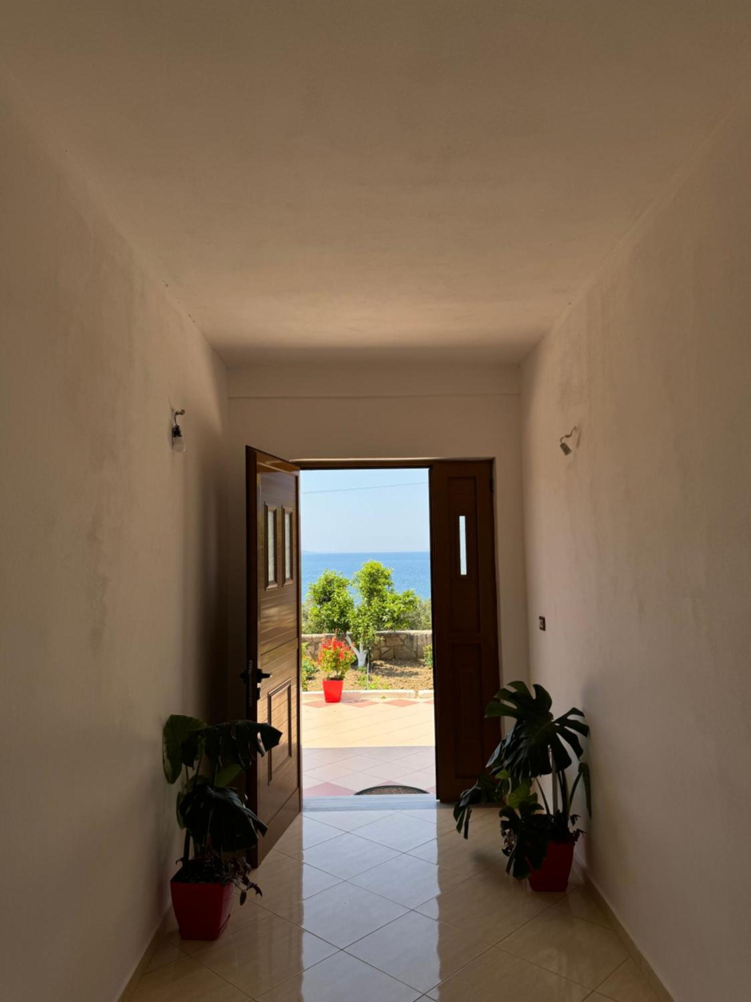 Teo Apartment Σαράντα Εξωτερικό φωτογραφία