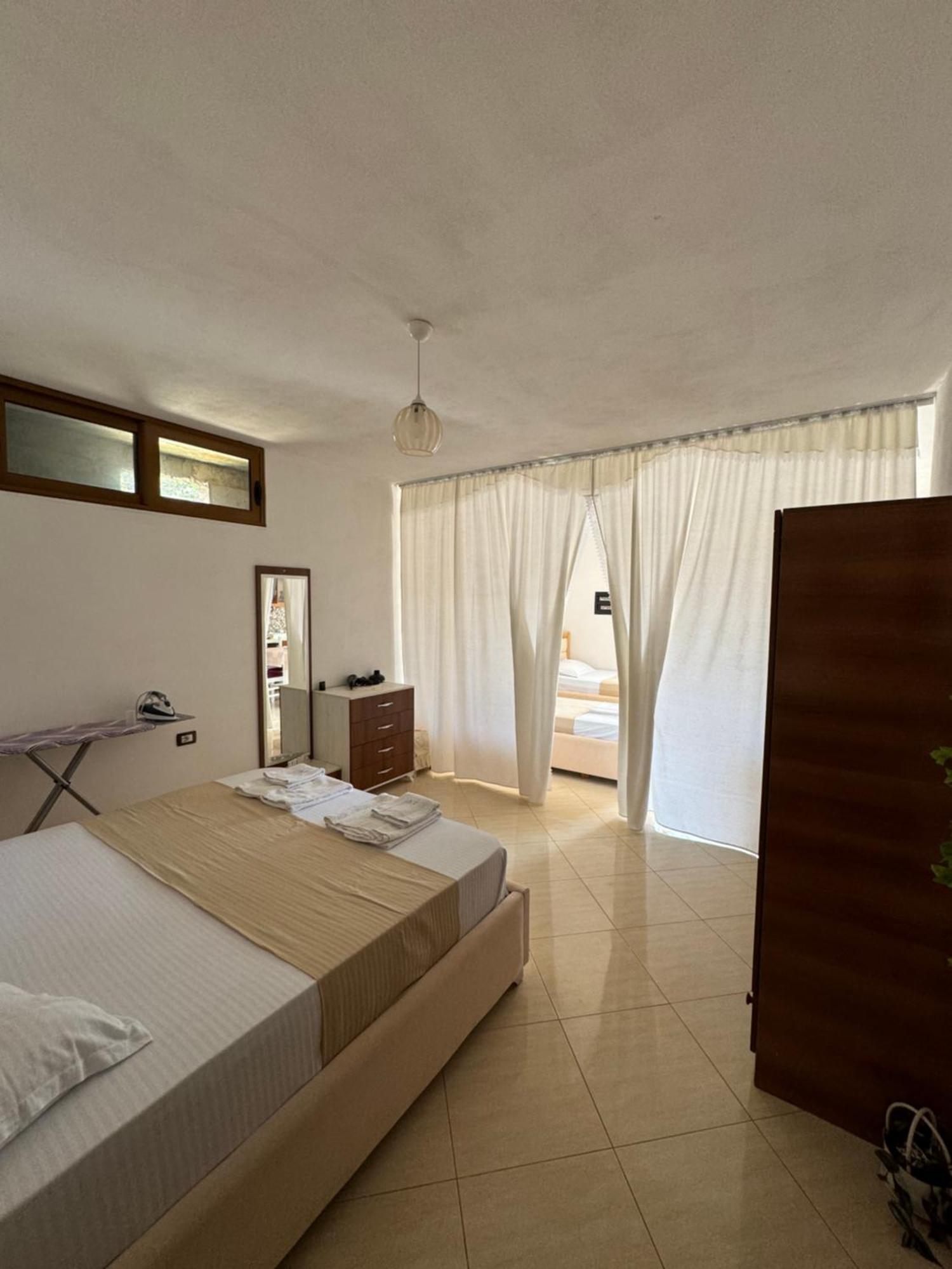 Teo Apartment Σαράντα Εξωτερικό φωτογραφία