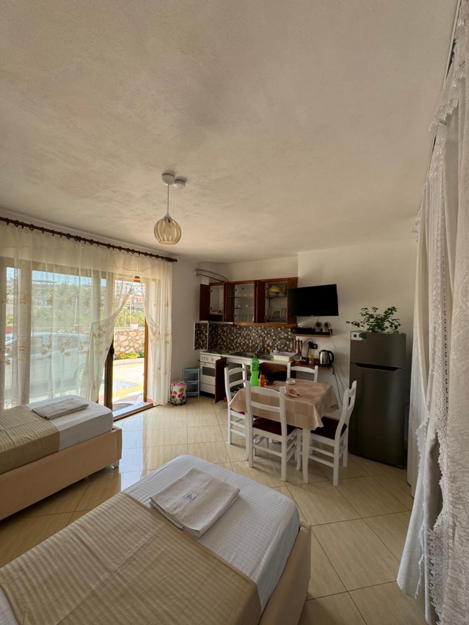 Teo Apartment Σαράντα Εξωτερικό φωτογραφία