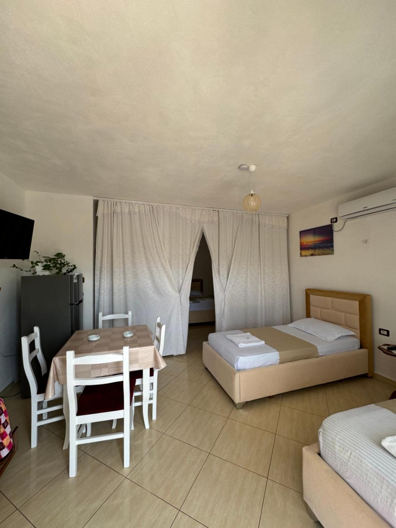 Teo Apartment Σαράντα Εξωτερικό φωτογραφία