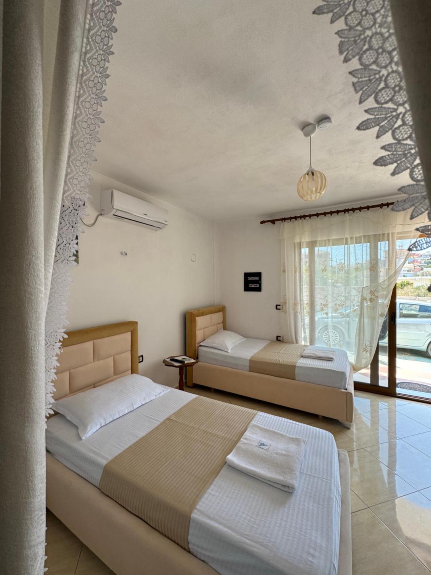 Teo Apartment Σαράντα Εξωτερικό φωτογραφία
