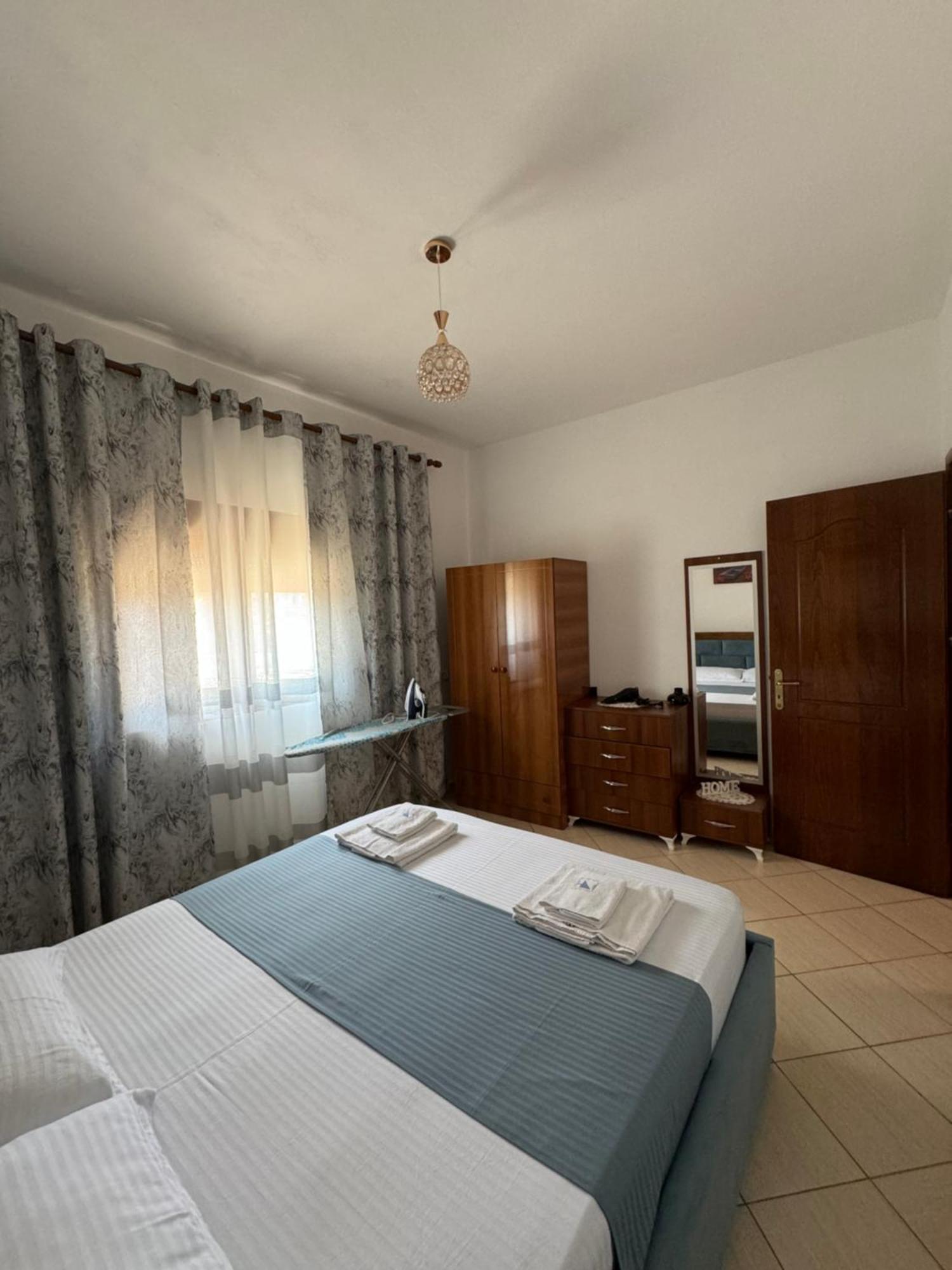 Teo Apartment Σαράντα Εξωτερικό φωτογραφία
