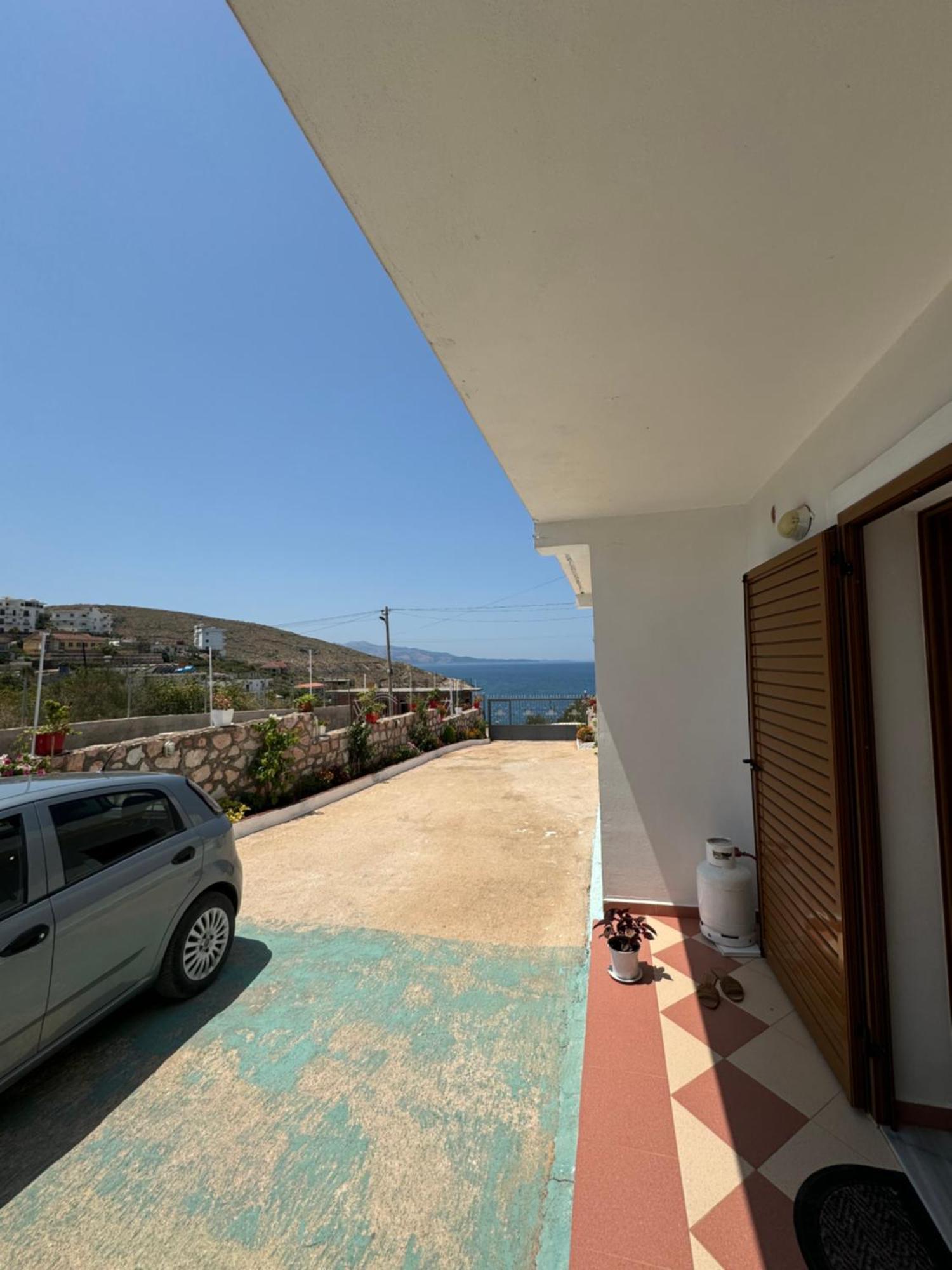 Teo Apartment Σαράντα Εξωτερικό φωτογραφία