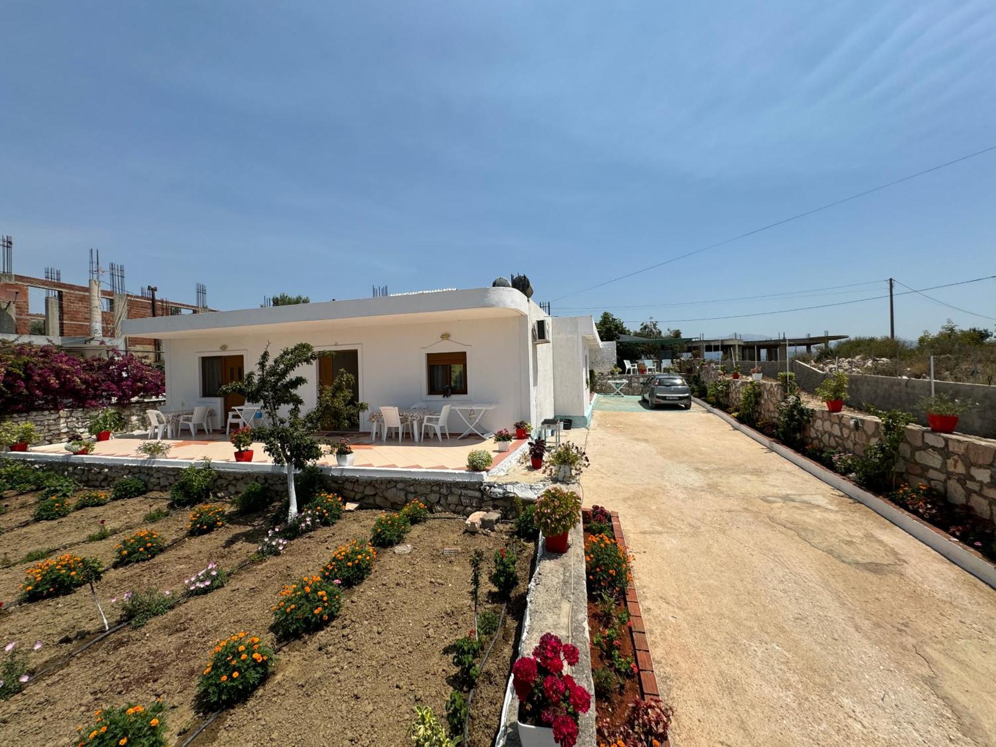 Teo Apartment Σαράντα Εξωτερικό φωτογραφία