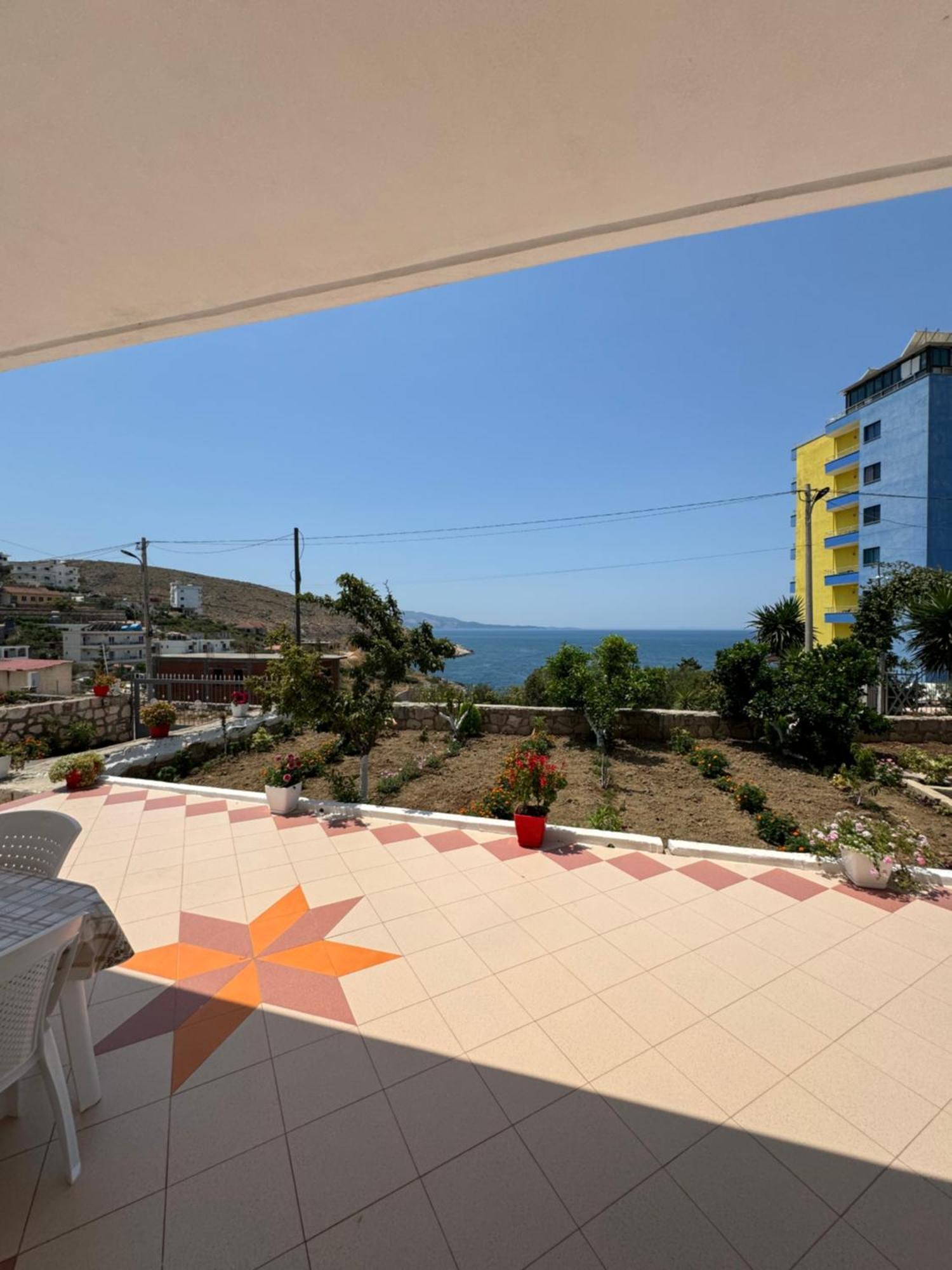 Teo Apartment Σαράντα Εξωτερικό φωτογραφία