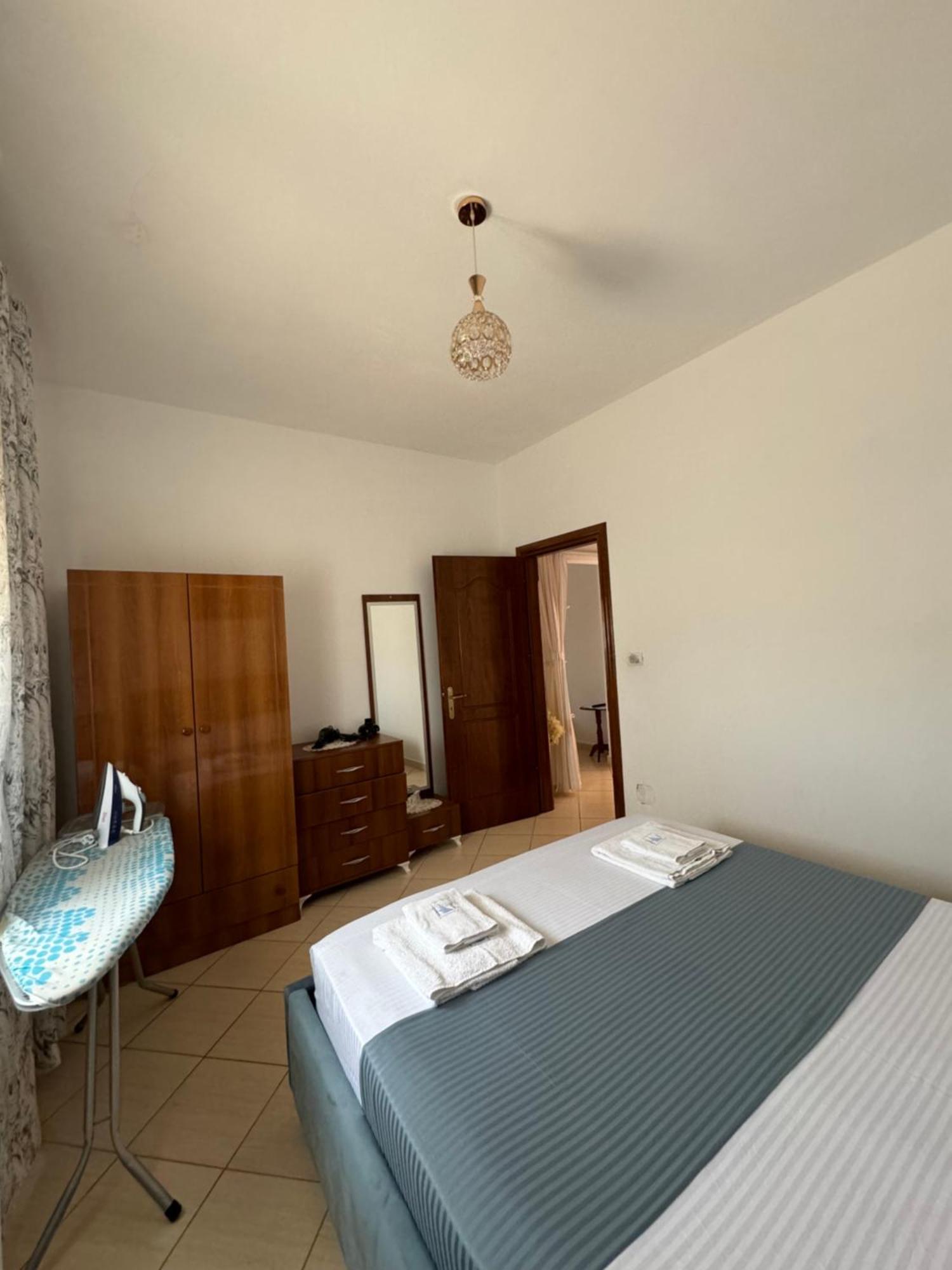 Teo Apartment Σαράντα Εξωτερικό φωτογραφία