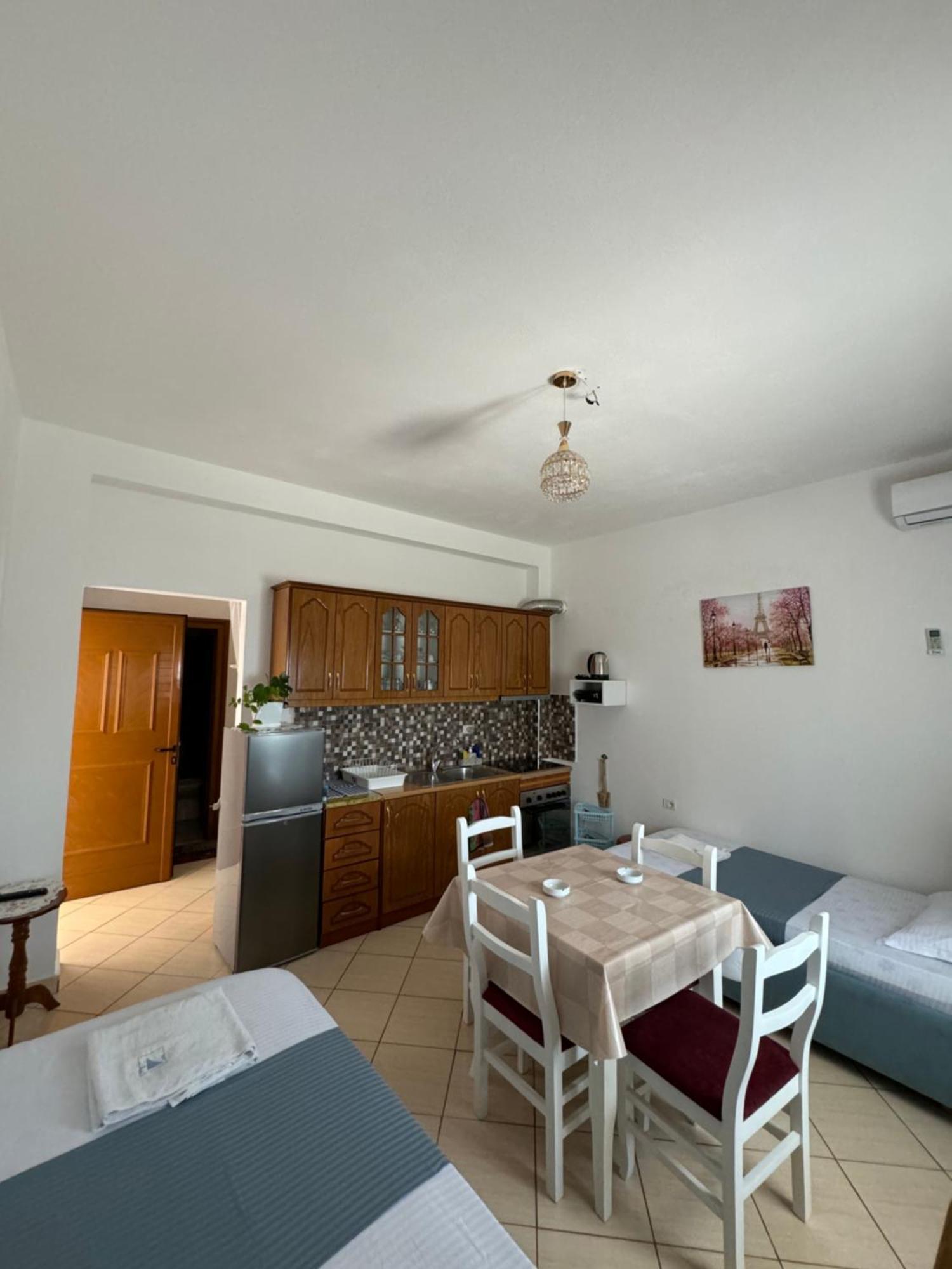 Teo Apartment Σαράντα Εξωτερικό φωτογραφία