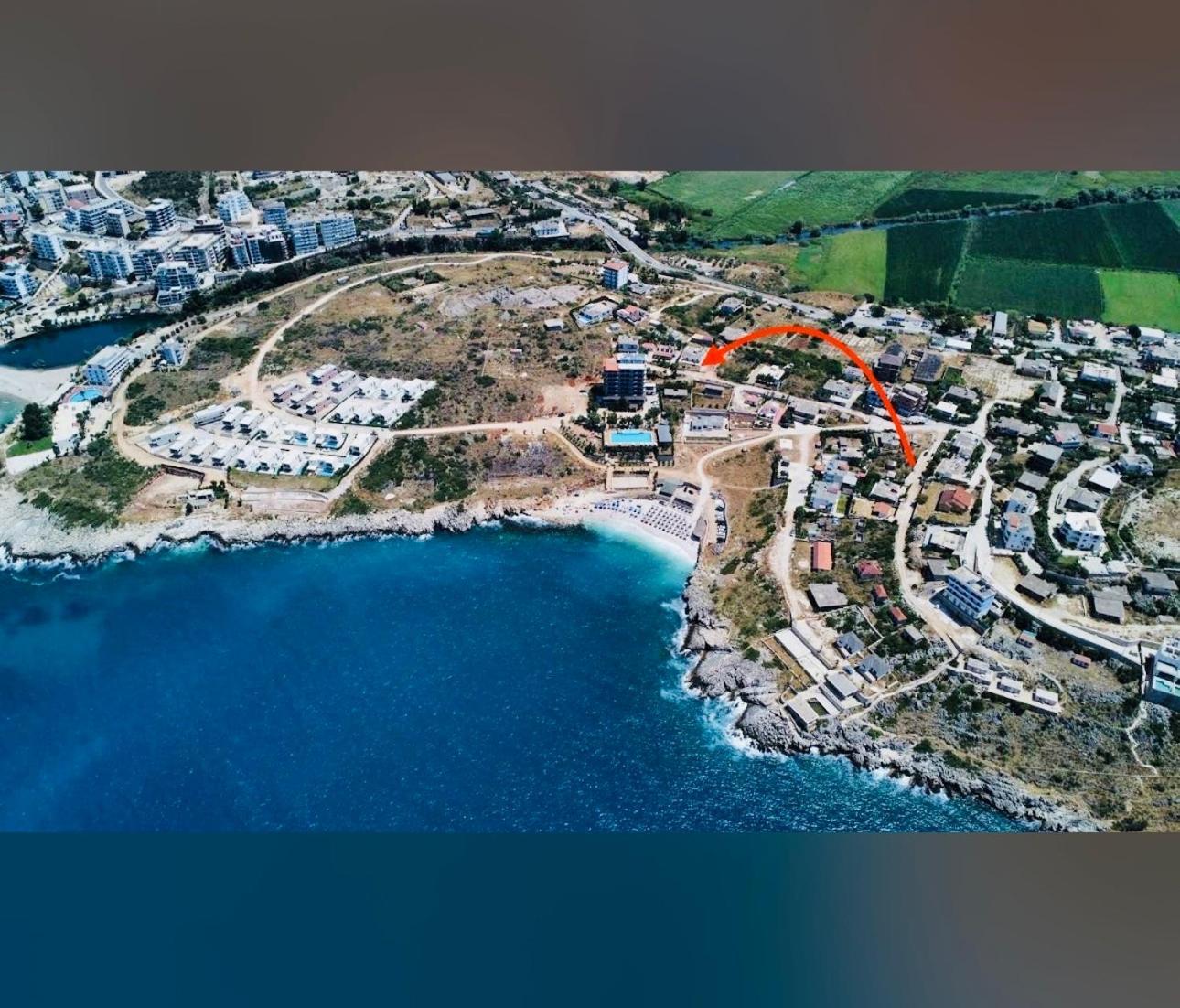Teo Apartment Σαράντα Εξωτερικό φωτογραφία