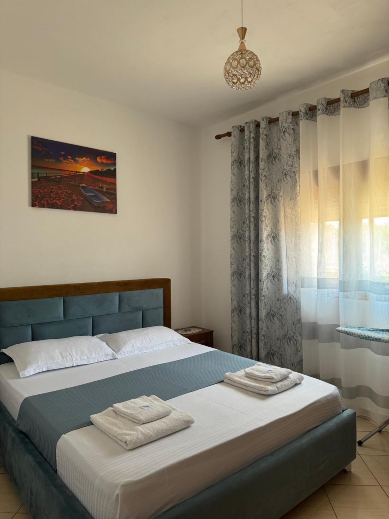 Teo Apartment Σαράντα Εξωτερικό φωτογραφία