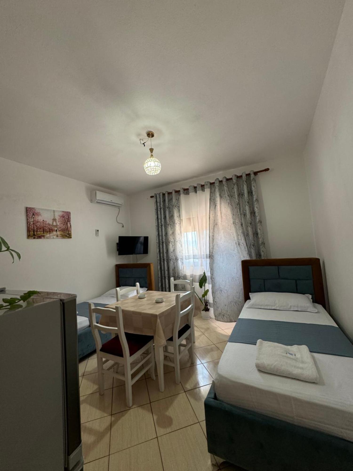 Teo Apartment Σαράντα Εξωτερικό φωτογραφία