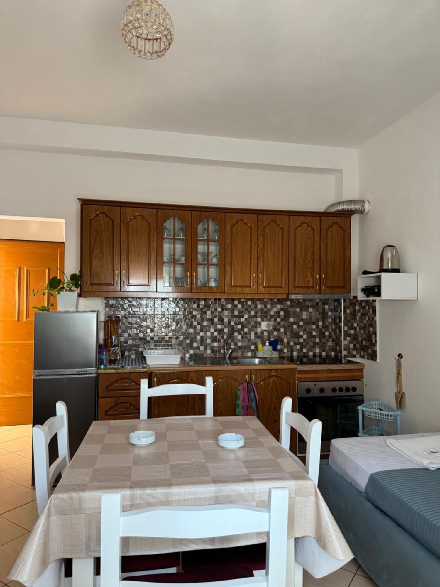 Teo Apartment Σαράντα Εξωτερικό φωτογραφία