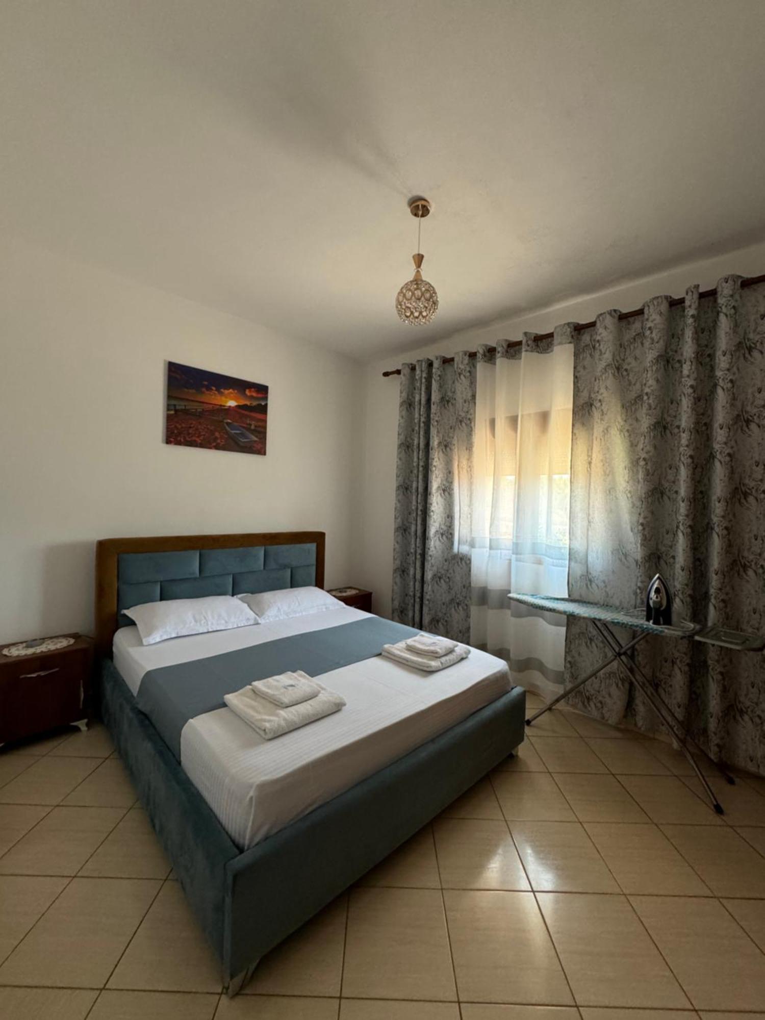 Teo Apartment Σαράντα Εξωτερικό φωτογραφία