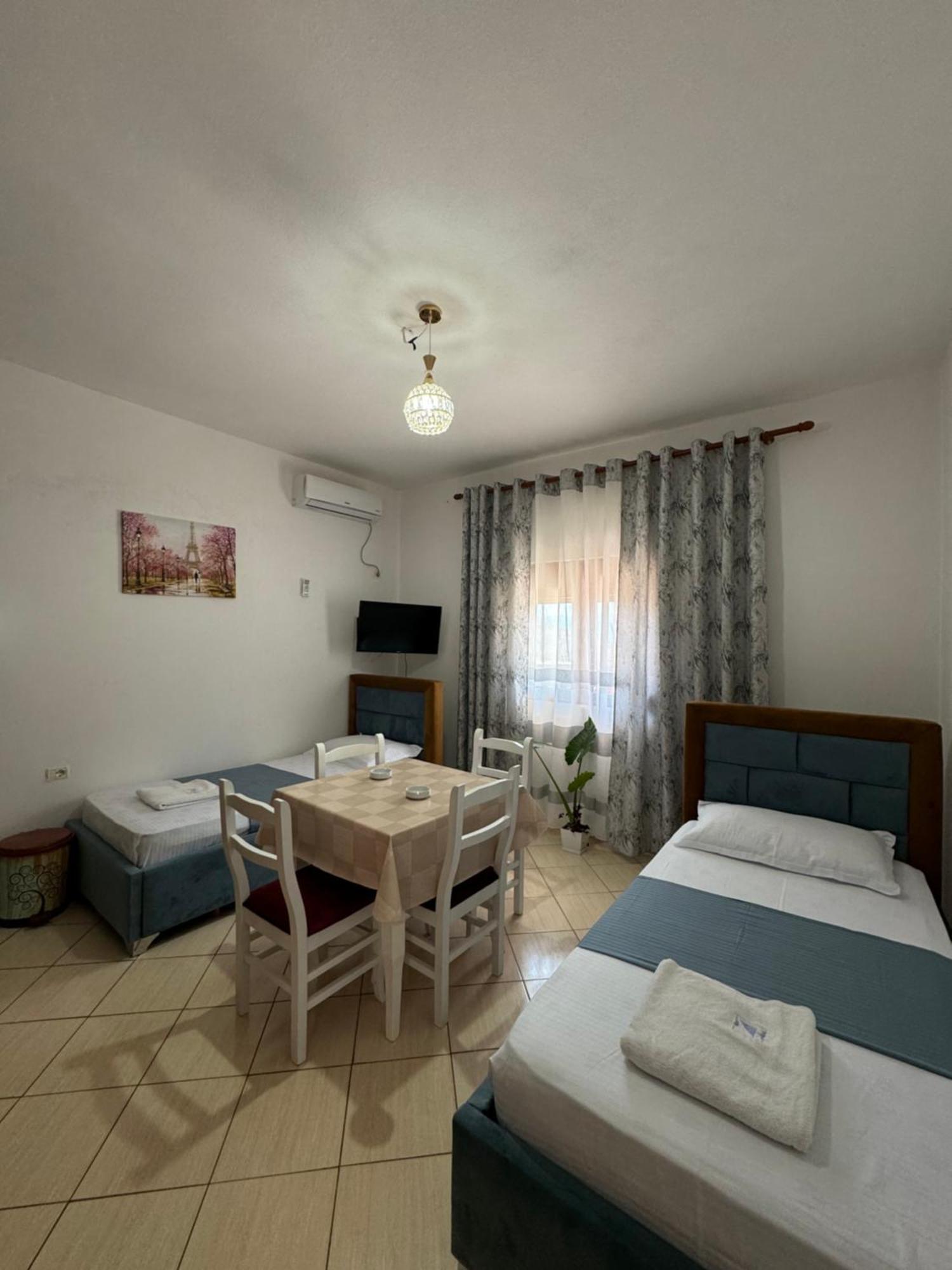Teo Apartment Σαράντα Εξωτερικό φωτογραφία