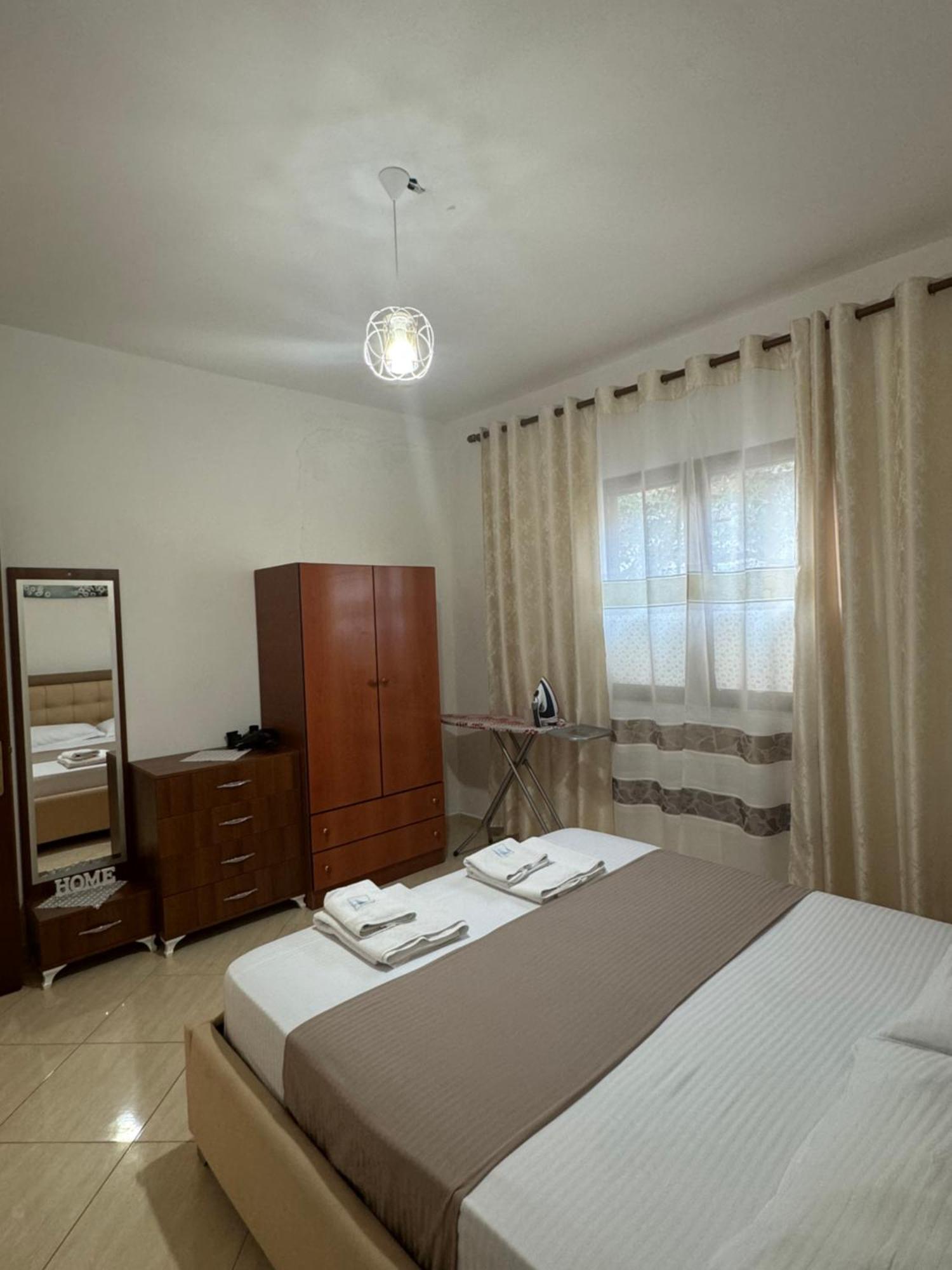 Teo Apartment Σαράντα Εξωτερικό φωτογραφία