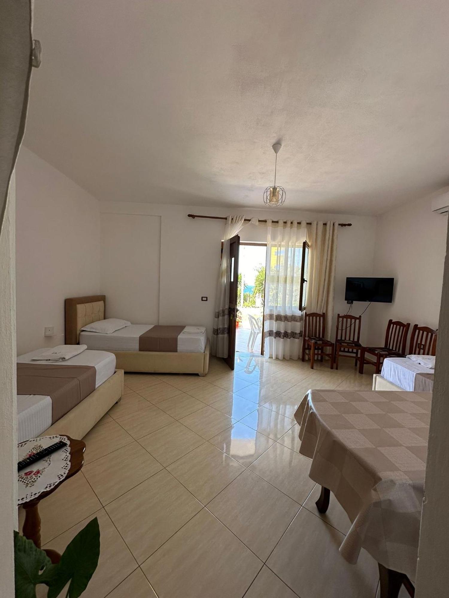 Teo Apartment Σαράντα Εξωτερικό φωτογραφία