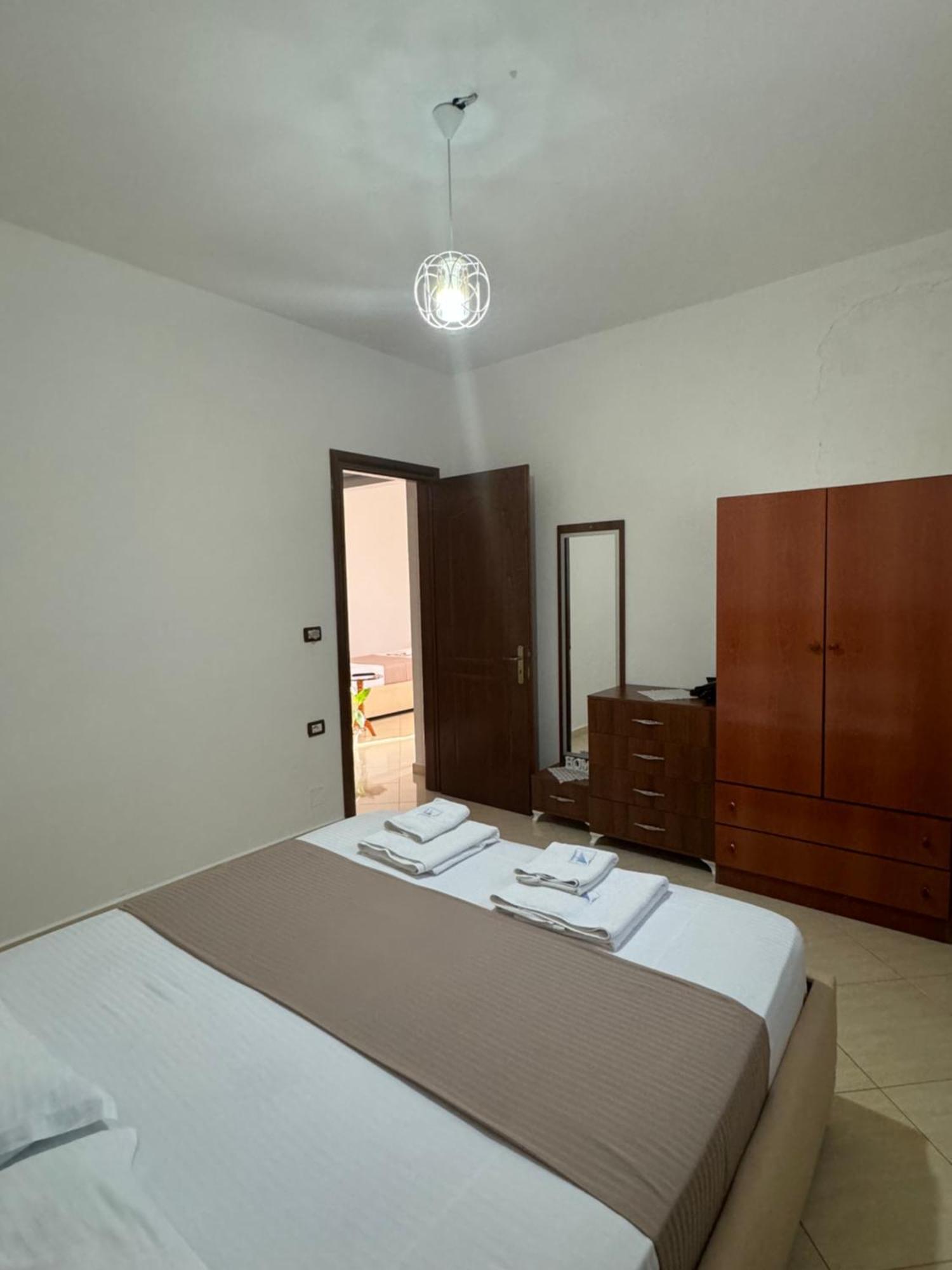 Teo Apartment Σαράντα Εξωτερικό φωτογραφία