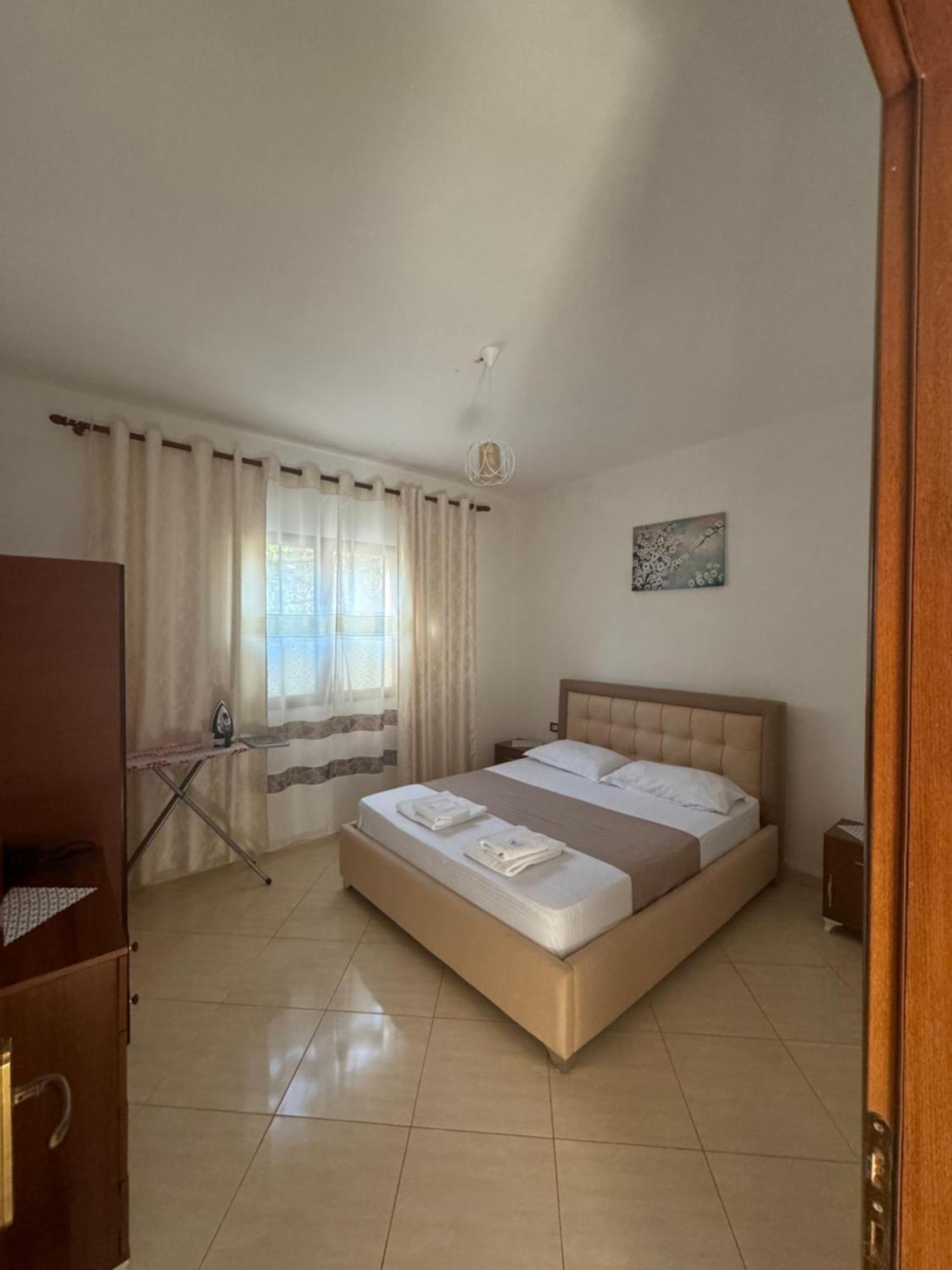 Teo Apartment Σαράντα Εξωτερικό φωτογραφία