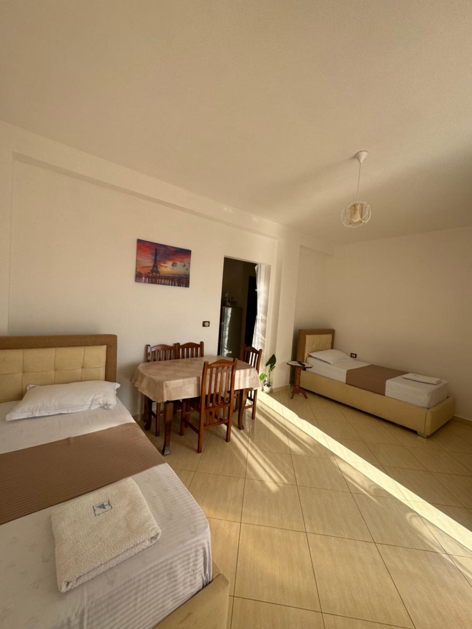 Teo Apartment Σαράντα Εξωτερικό φωτογραφία