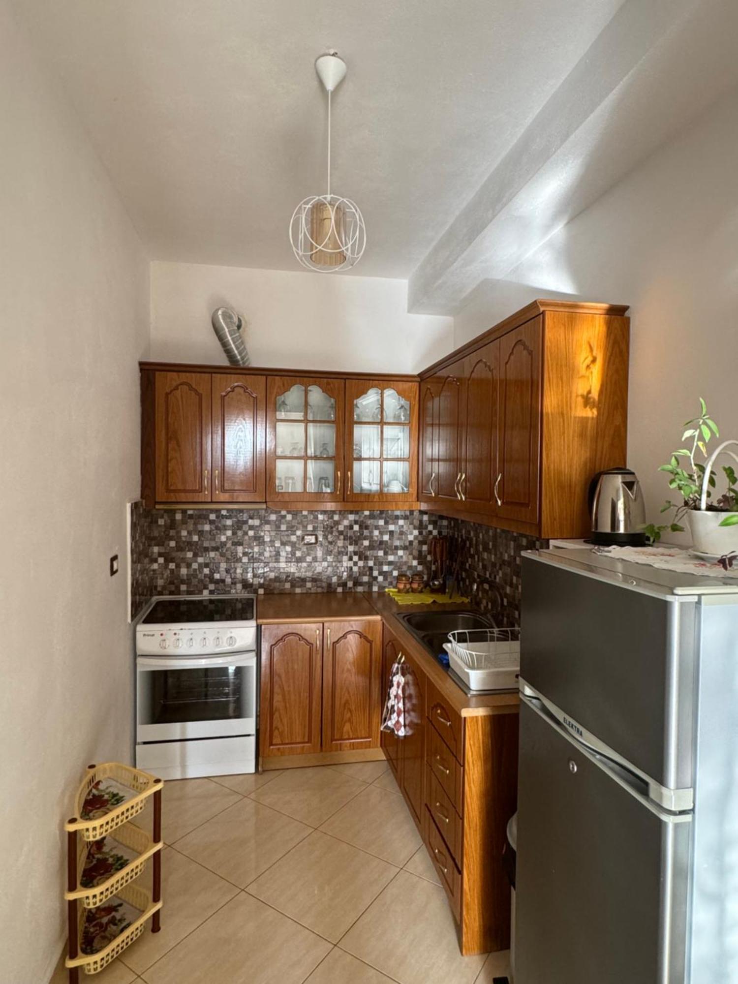 Teo Apartment Σαράντα Εξωτερικό φωτογραφία