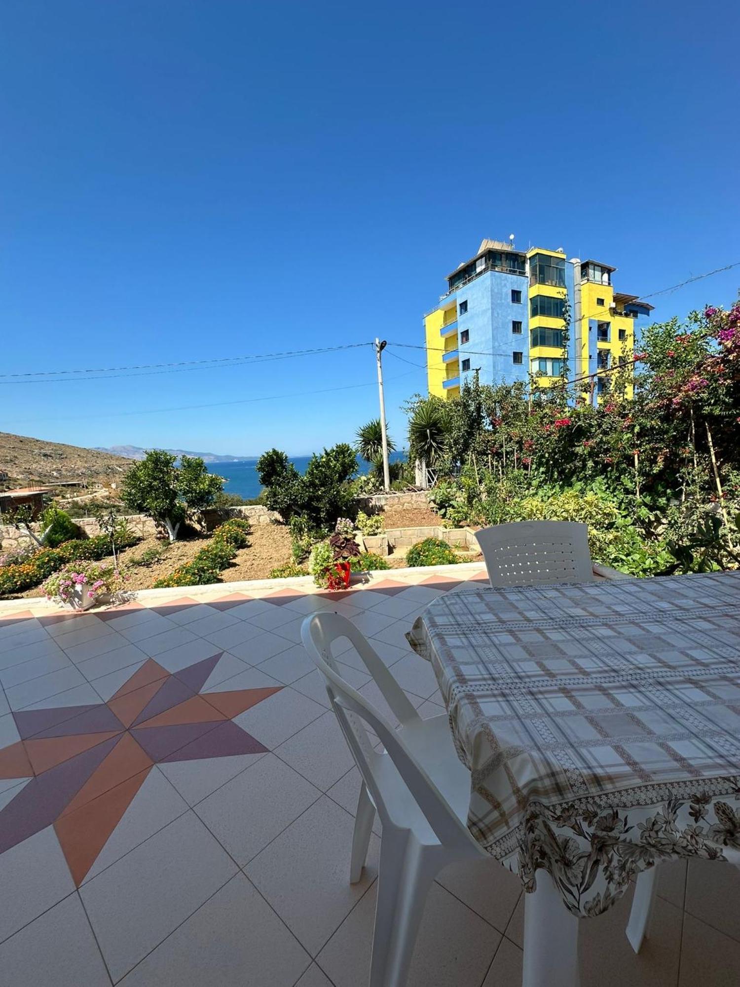 Teo Apartment Σαράντα Εξωτερικό φωτογραφία