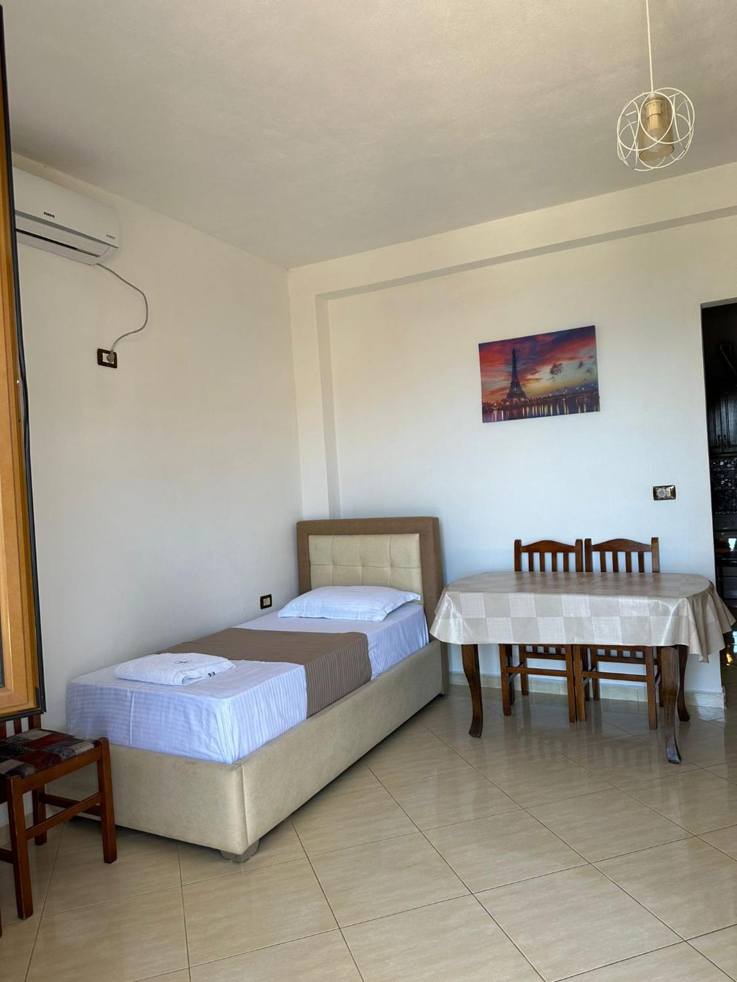 Teo Apartment Σαράντα Εξωτερικό φωτογραφία