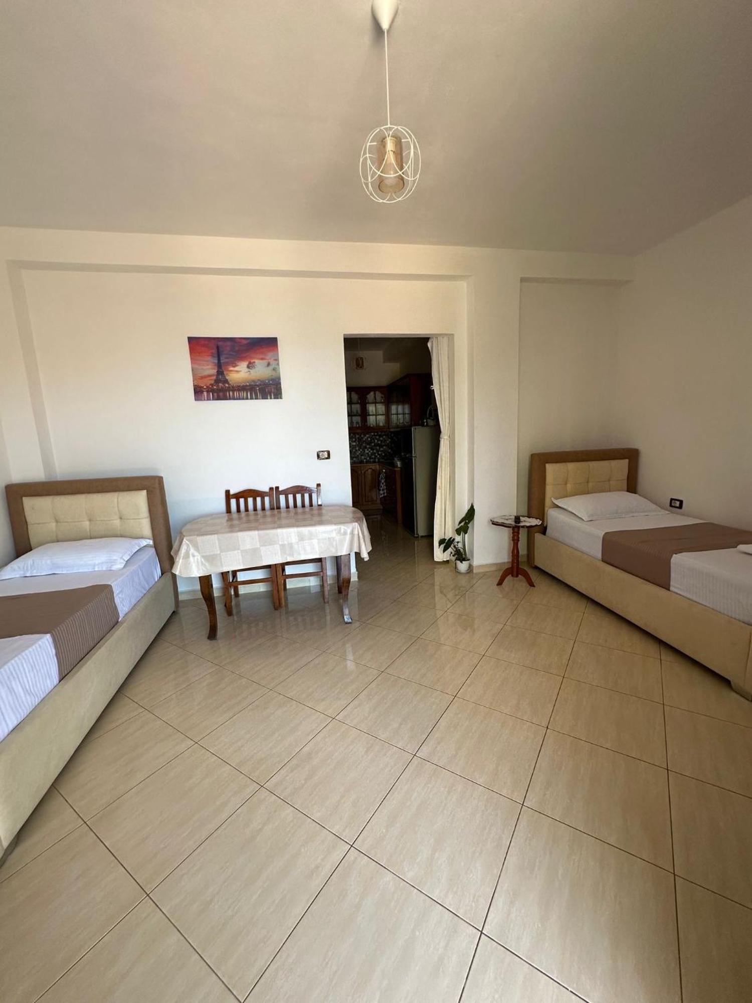 Teo Apartment Σαράντα Εξωτερικό φωτογραφία