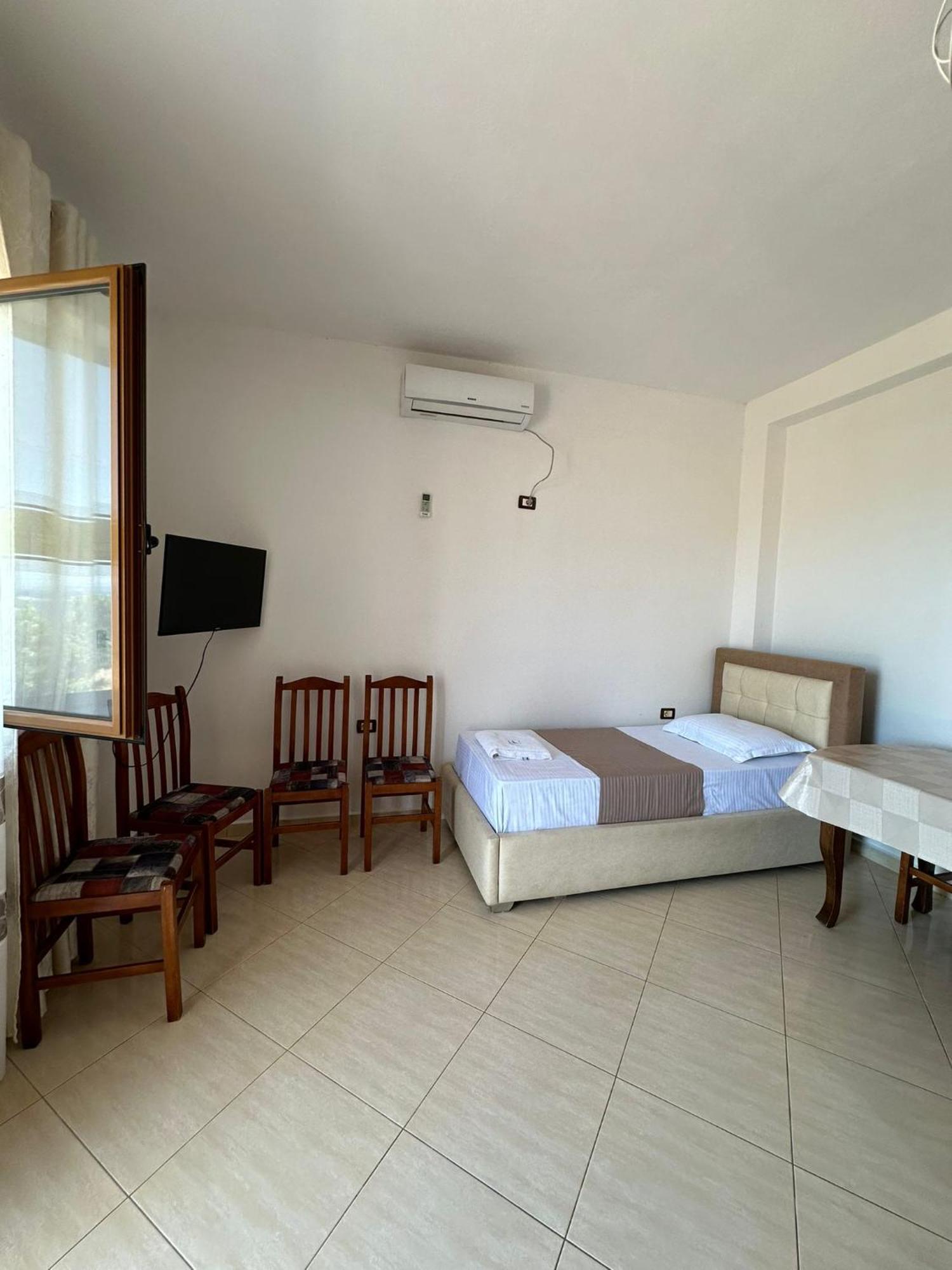 Teo Apartment Σαράντα Εξωτερικό φωτογραφία