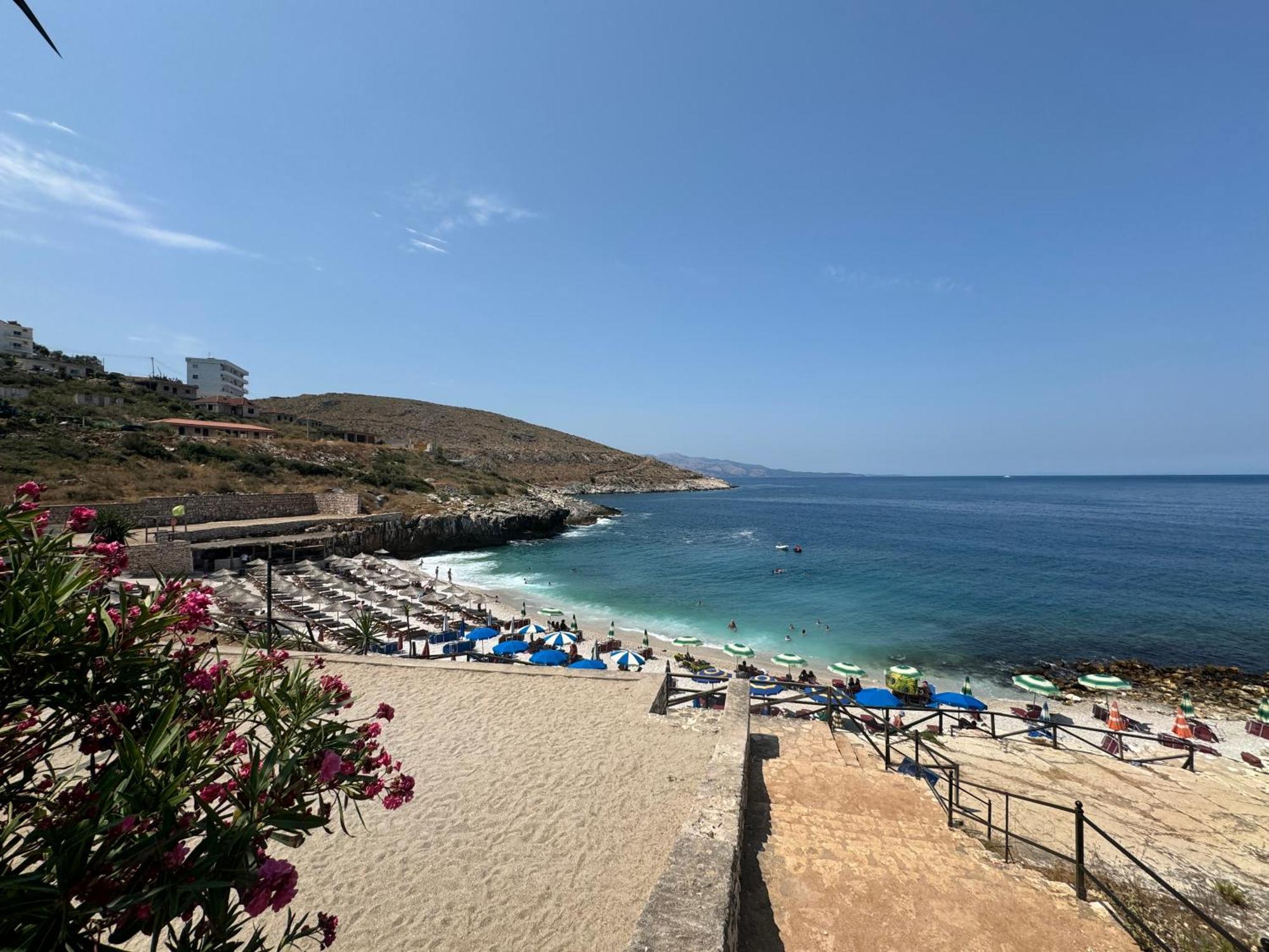 Teo Apartment Σαράντα Εξωτερικό φωτογραφία
