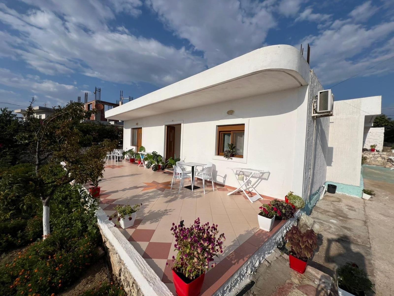 Teo Apartment Σαράντα Εξωτερικό φωτογραφία